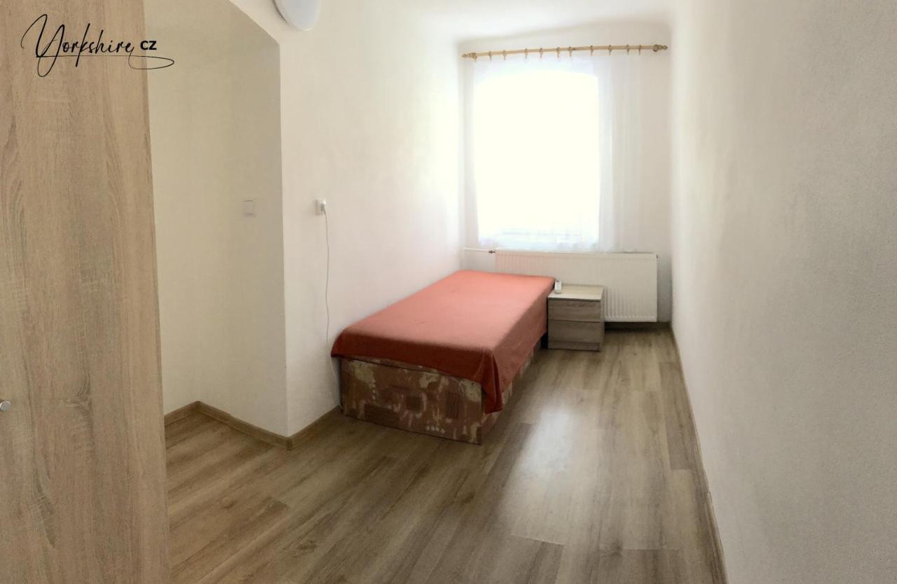 Apartment Yorkshire Bujanov 외부 사진
