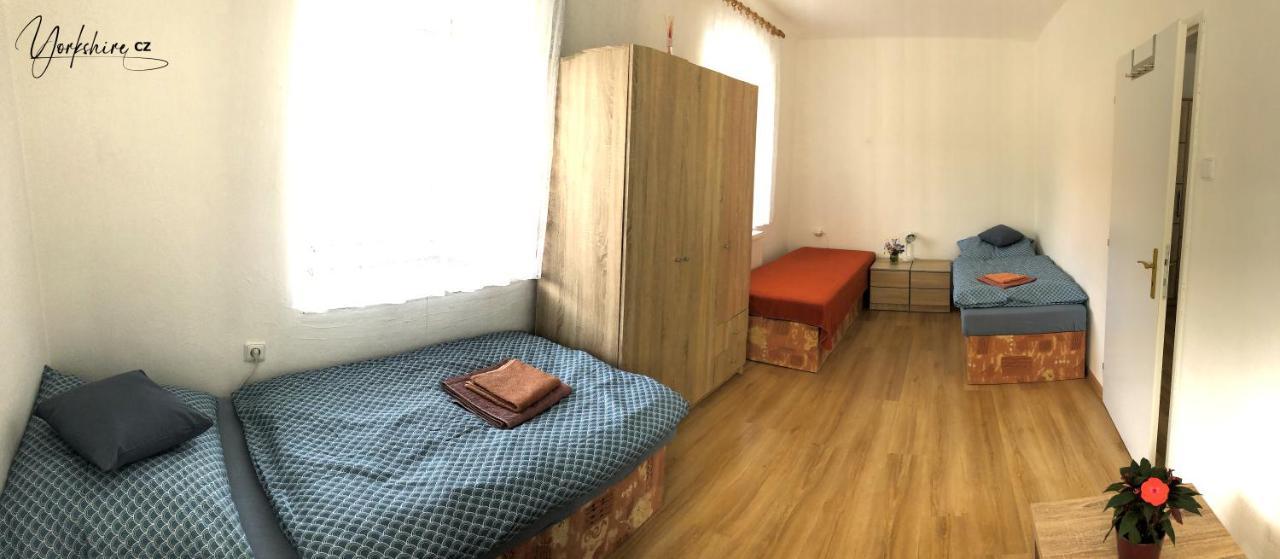 Apartment Yorkshire Bujanov 외부 사진