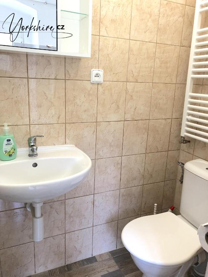 Apartment Yorkshire Bujanov 외부 사진