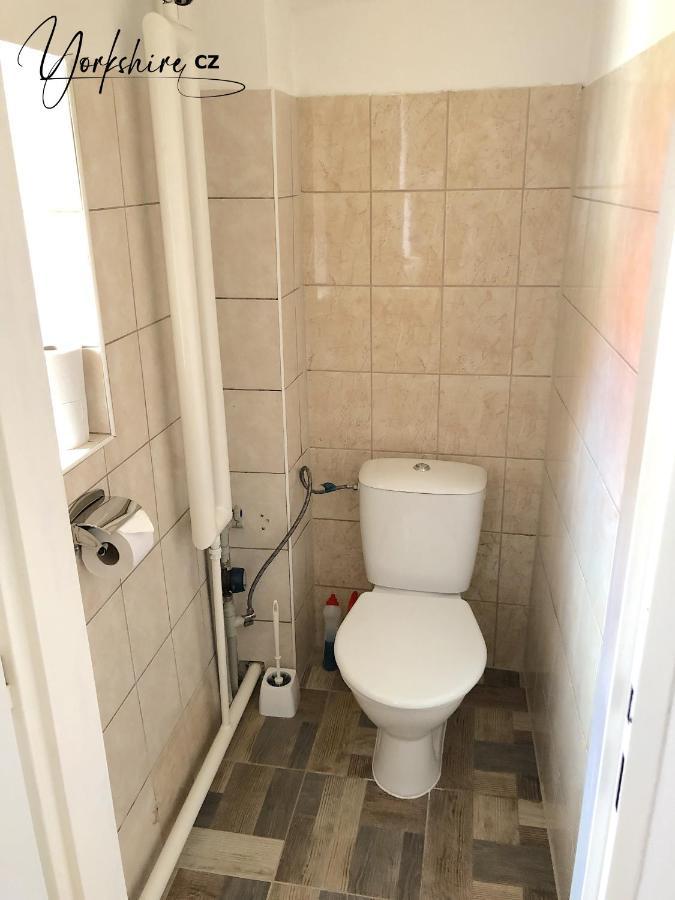 Apartment Yorkshire Bujanov 외부 사진