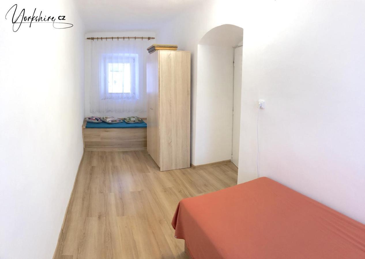 Apartment Yorkshire Bujanov 외부 사진