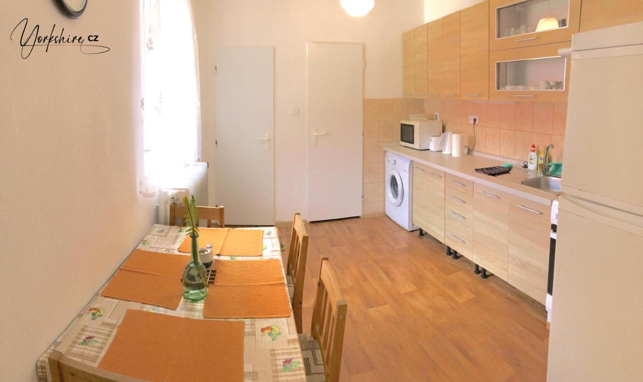 Apartment Yorkshire Bujanov 외부 사진