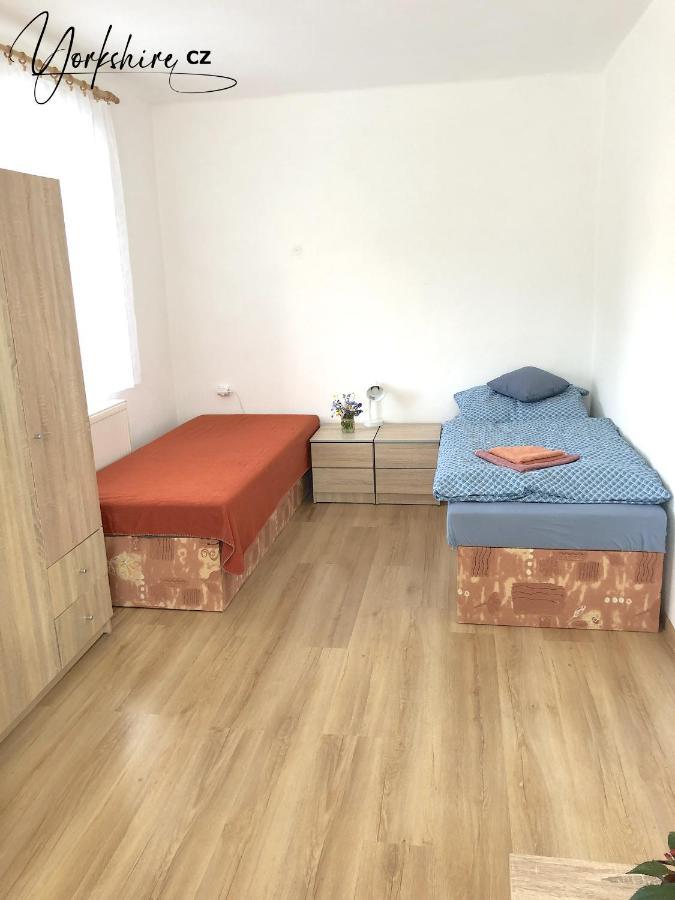 Apartment Yorkshire Bujanov 외부 사진