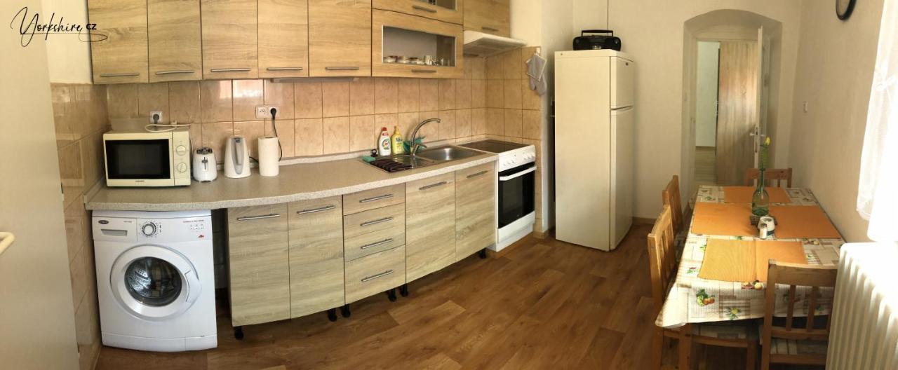 Apartment Yorkshire Bujanov 외부 사진