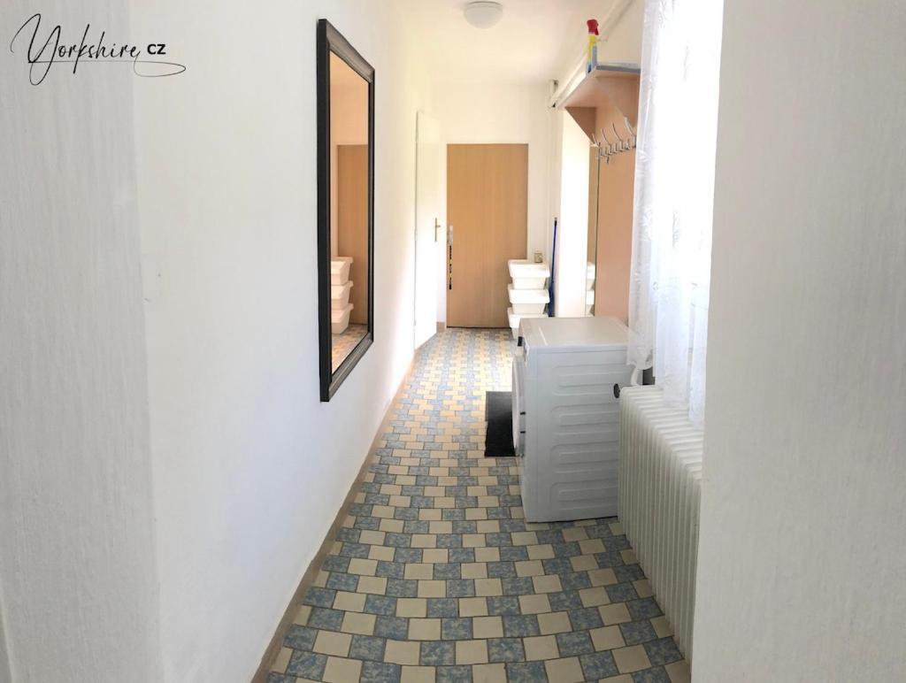 Apartment Yorkshire Bujanov 외부 사진