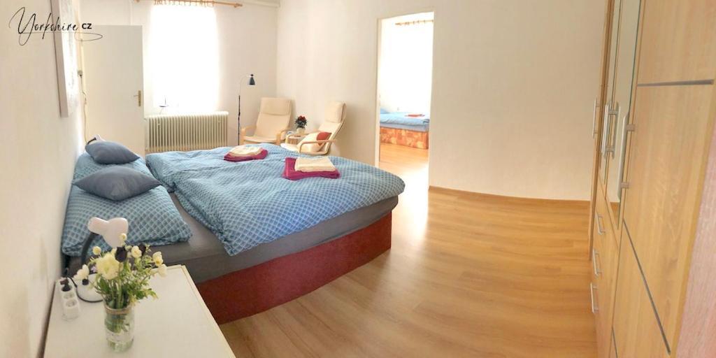 Apartment Yorkshire Bujanov 외부 사진