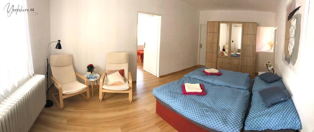 Apartment Yorkshire Bujanov 외부 사진